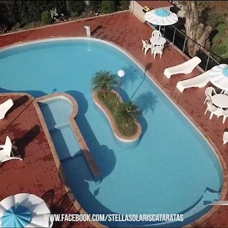 Hotel Stella Solaris Cataratas Foz do Iguaçu Eksteriør billede