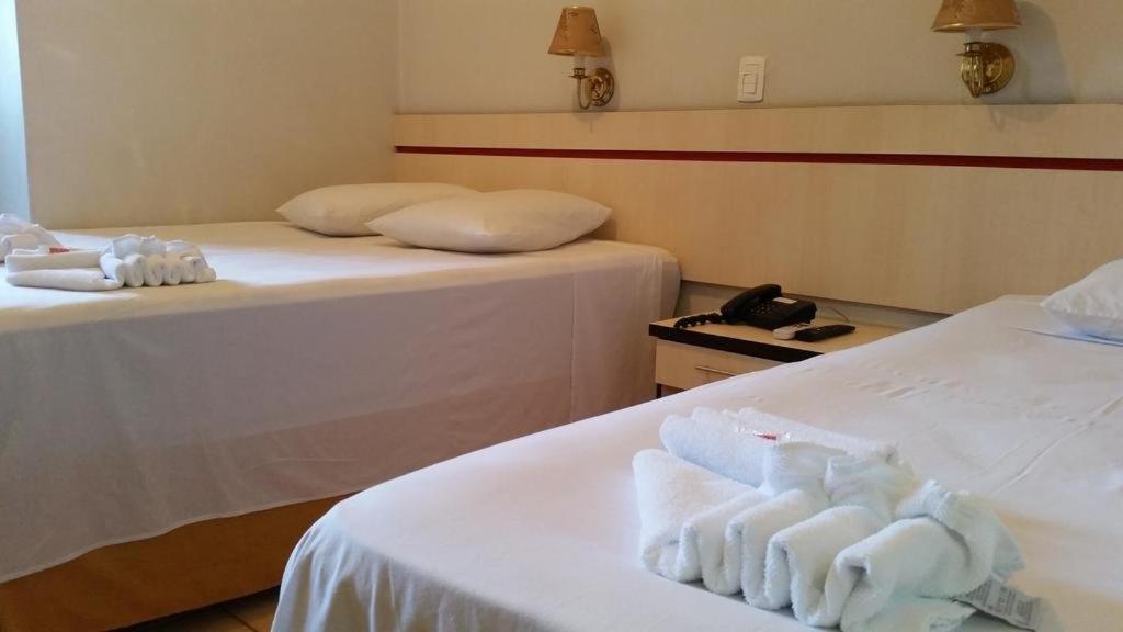 Hotel Stella Solaris Cataratas Foz do Iguaçu Eksteriør billede