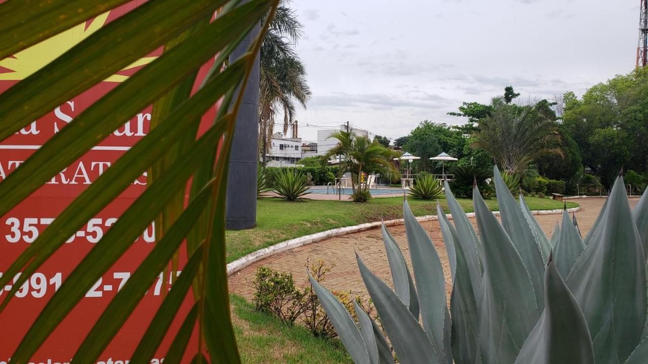 Hotel Stella Solaris Cataratas Foz do Iguaçu Eksteriør billede