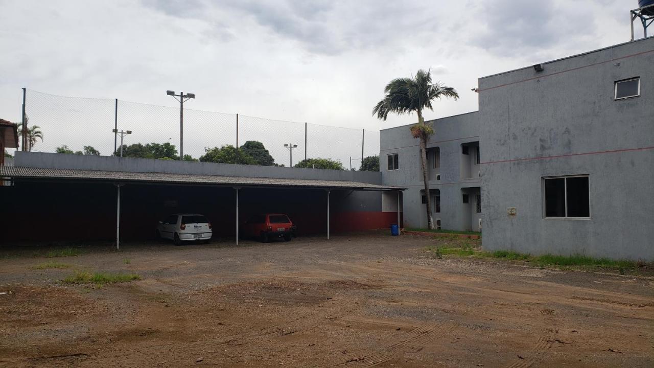 Hotel Stella Solaris Cataratas Foz do Iguaçu Eksteriør billede
