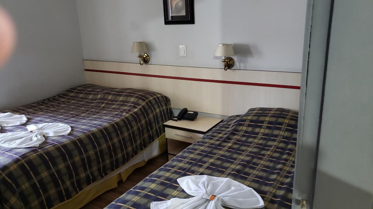 Hotel Stella Solaris Cataratas Foz do Iguaçu Eksteriør billede