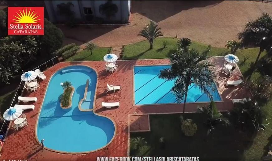 Hotel Stella Solaris Cataratas Foz do Iguaçu Eksteriør billede