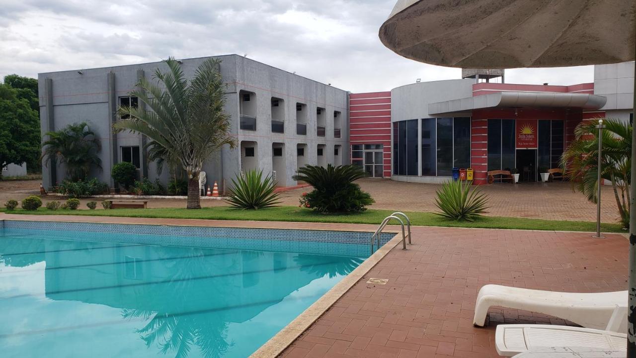 Hotel Stella Solaris Cataratas Foz do Iguaçu Eksteriør billede