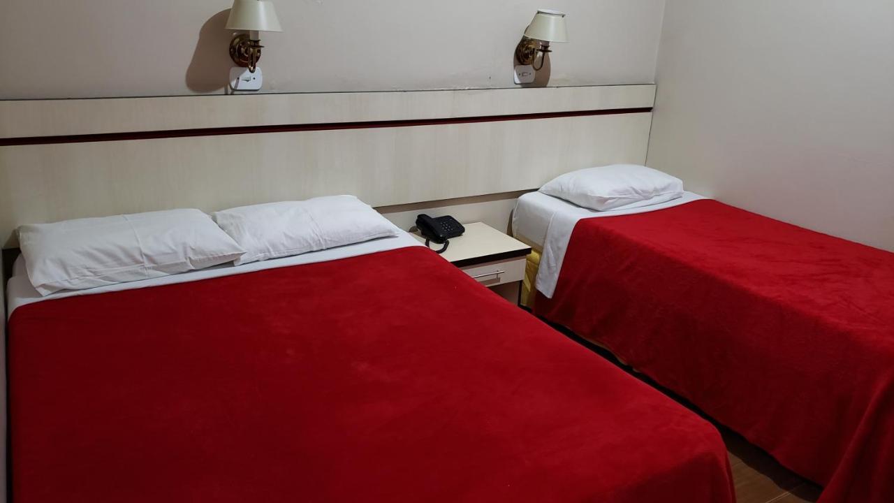 Hotel Stella Solaris Cataratas Foz do Iguaçu Eksteriør billede