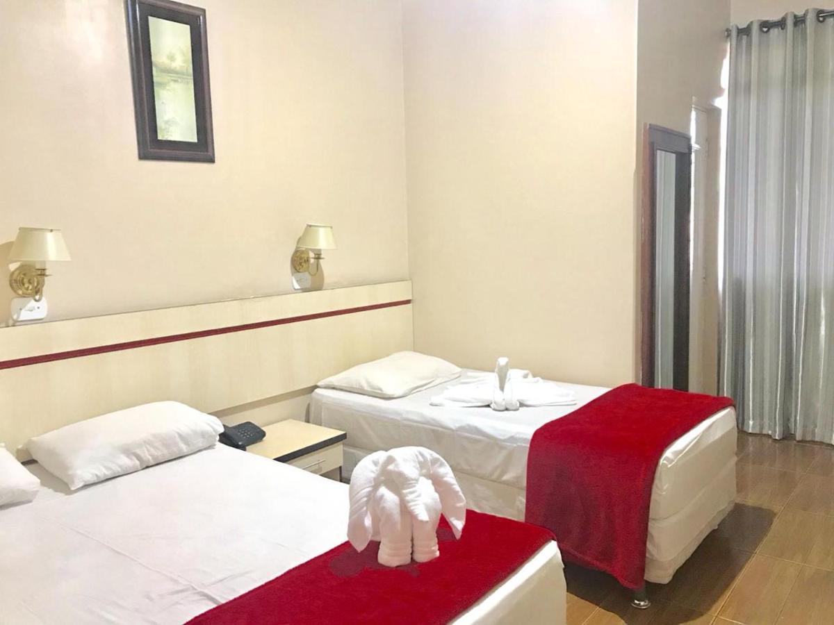 Hotel Stella Solaris Cataratas Foz do Iguaçu Eksteriør billede