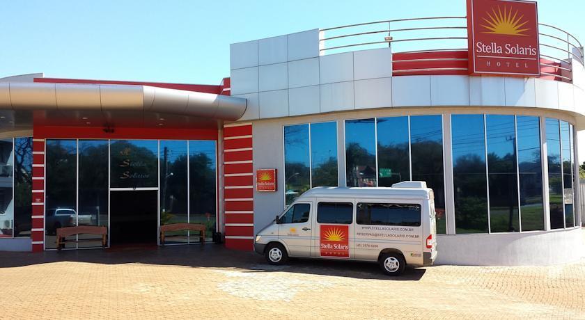 Hotel Stella Solaris Cataratas Foz do Iguaçu Eksteriør billede