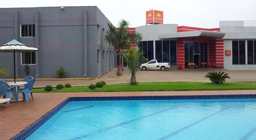 Hotel Stella Solaris Cataratas Foz do Iguaçu Eksteriør billede