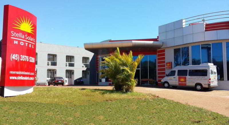 Hotel Stella Solaris Cataratas Foz do Iguaçu Eksteriør billede